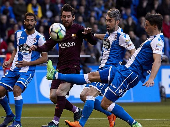 包含拉科鲁尼亚遭遇连败！保级前景不容乐观！的词条