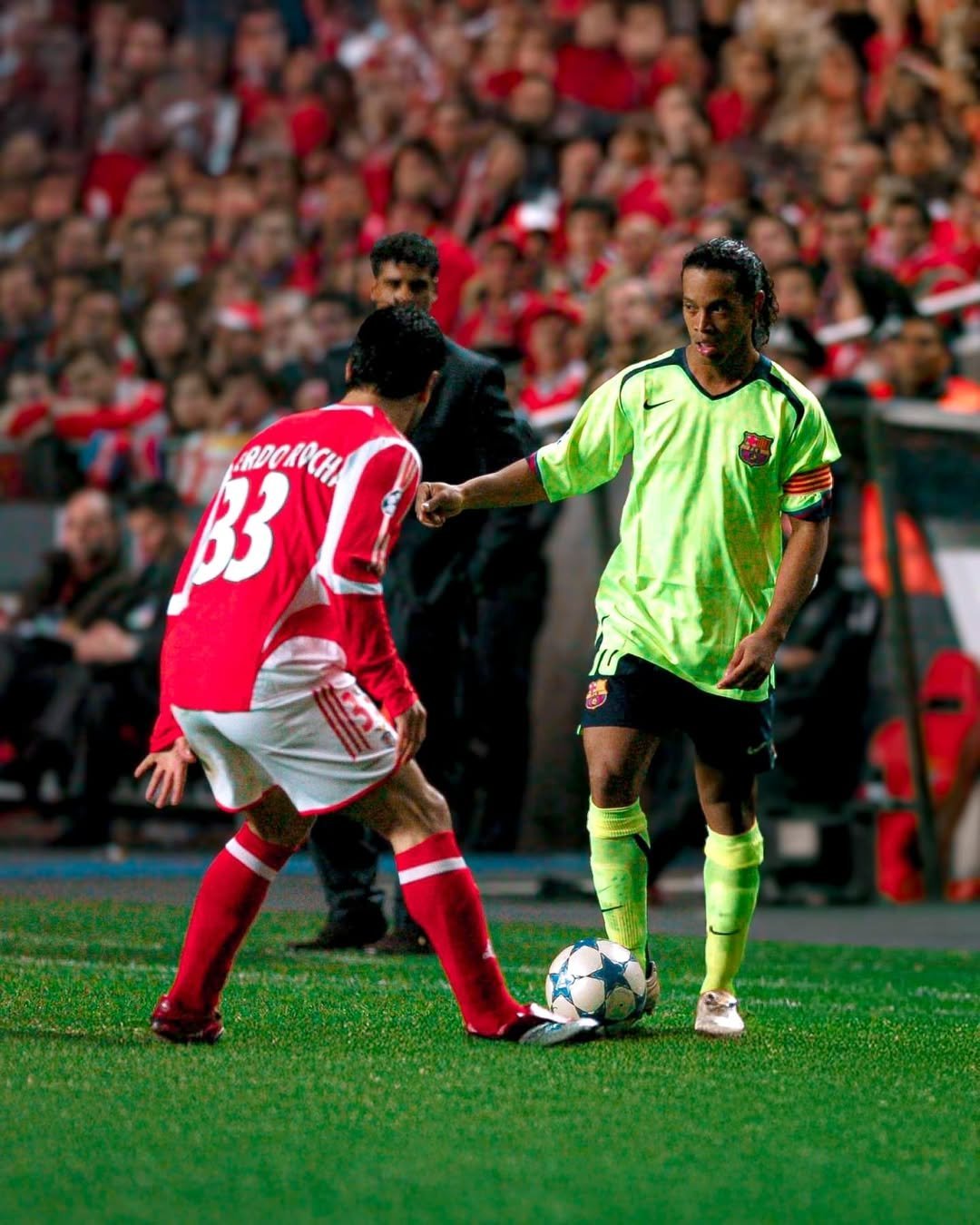 巴塞罗那陷入淘汰困境，面临挑战