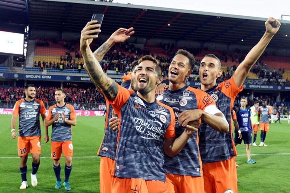 蒙彼利埃队在比赛中收获喜人成绩