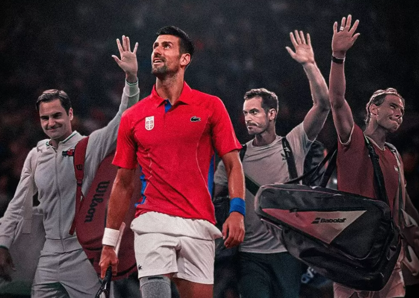  纳达尔新星爆冷表现惊艳，塞尔维亚队未来可期！